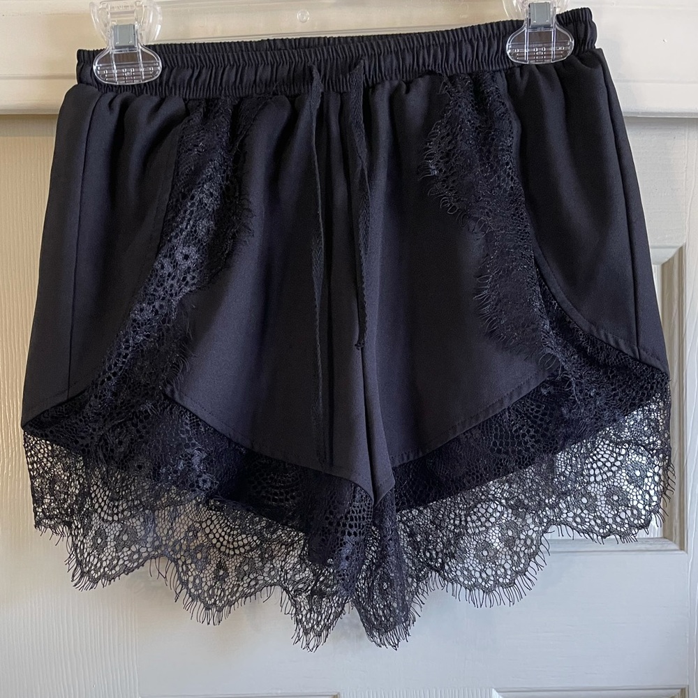 Lace Shorts